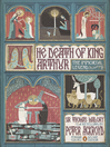 Cover image for The Death of King Arthur